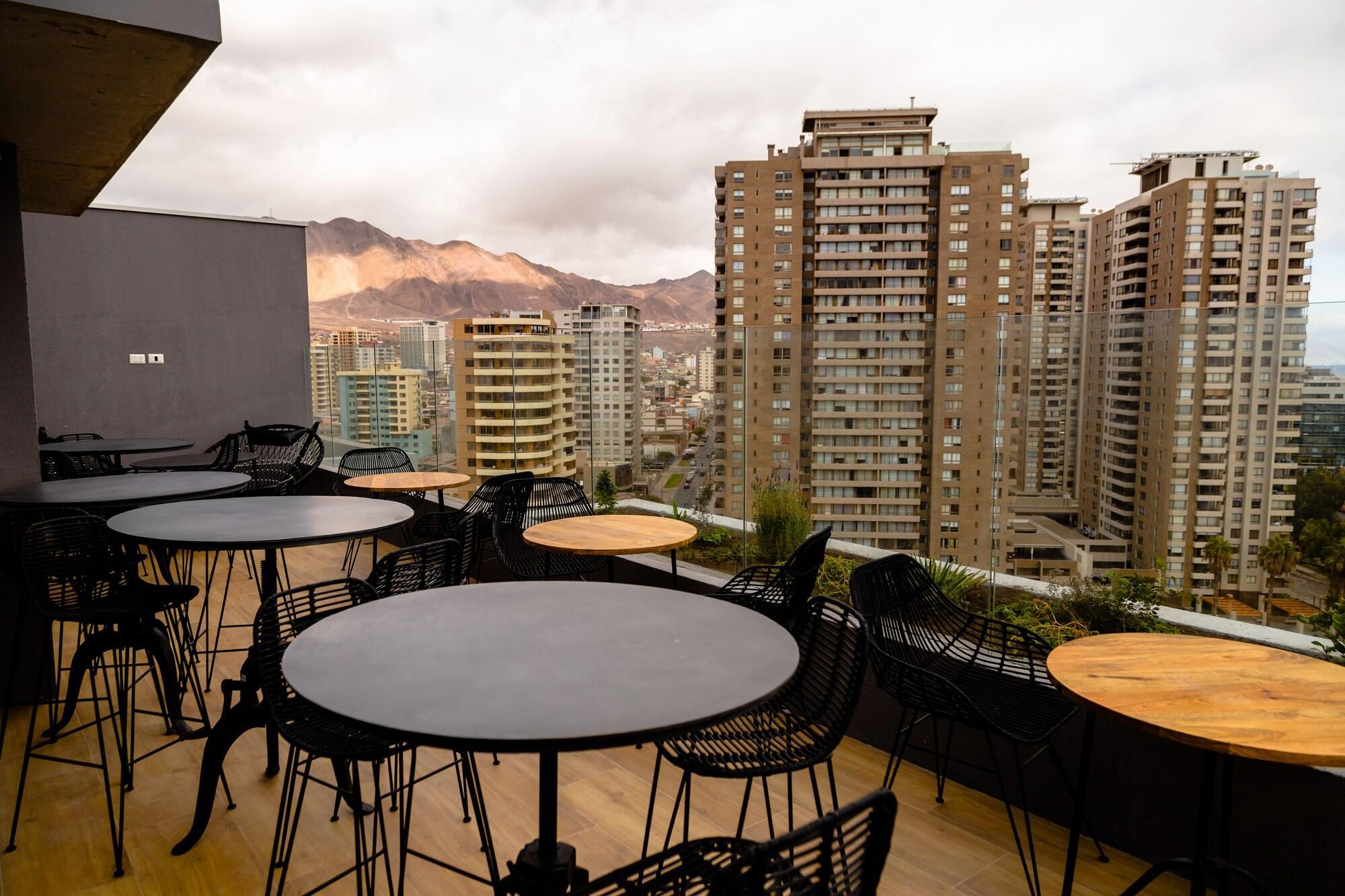 Hub Antofagasta Hotel Exterior photo