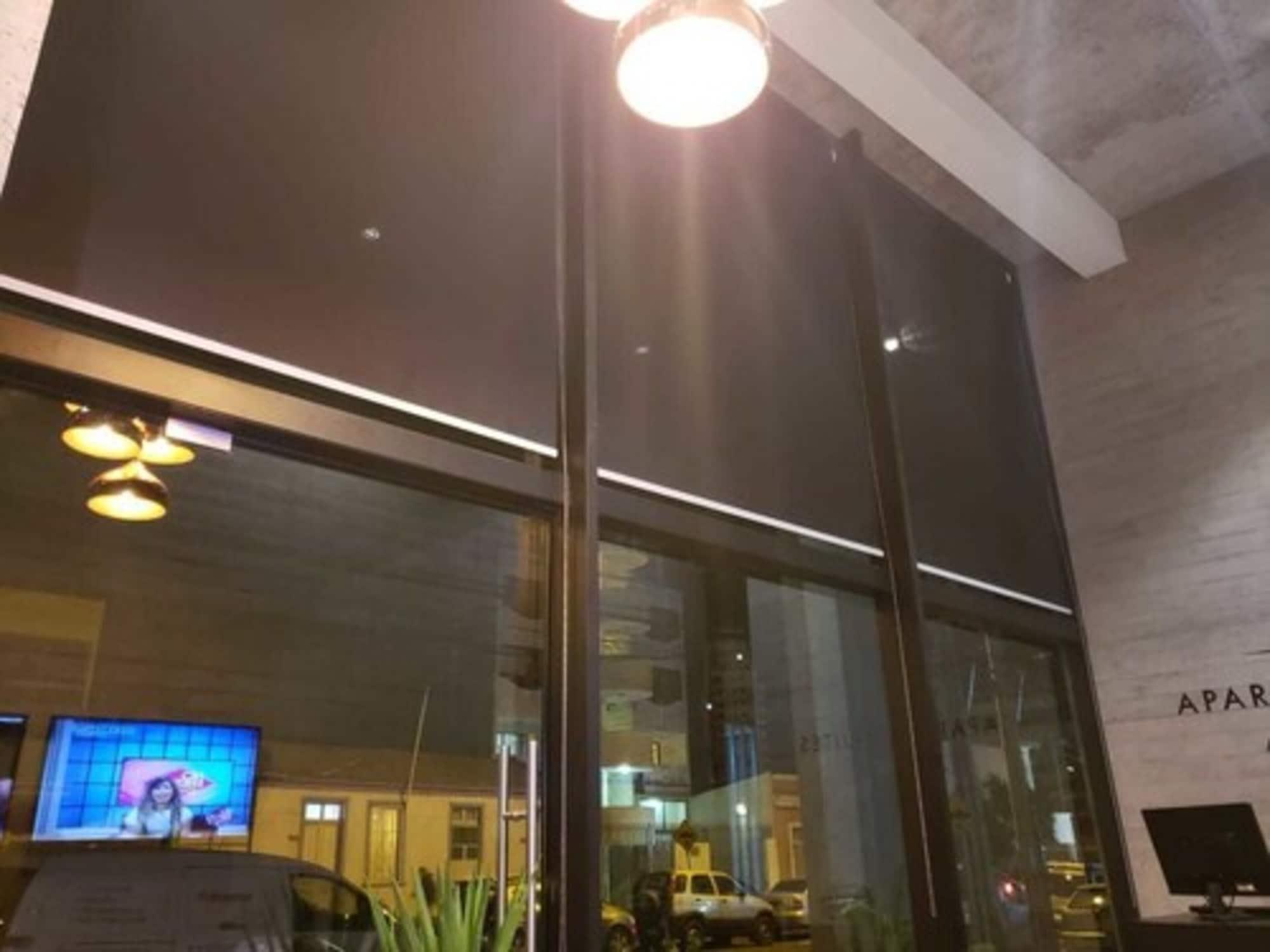 Hub Antofagasta Hotel Exterior photo