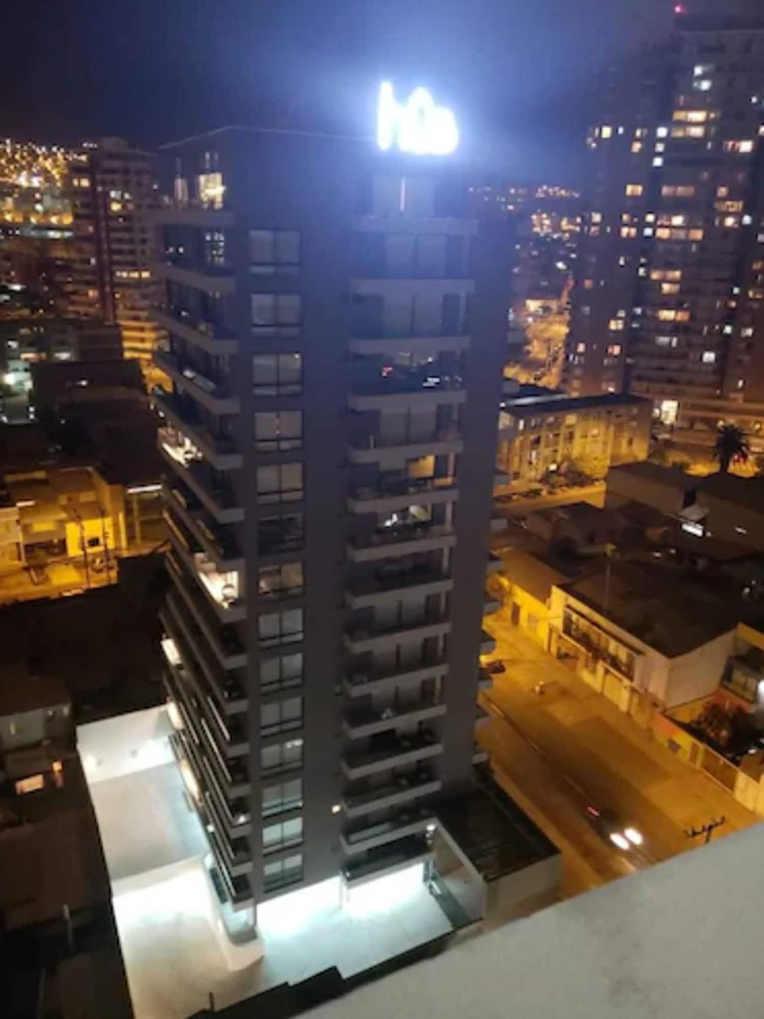 Hub Antofagasta Hotel Exterior photo